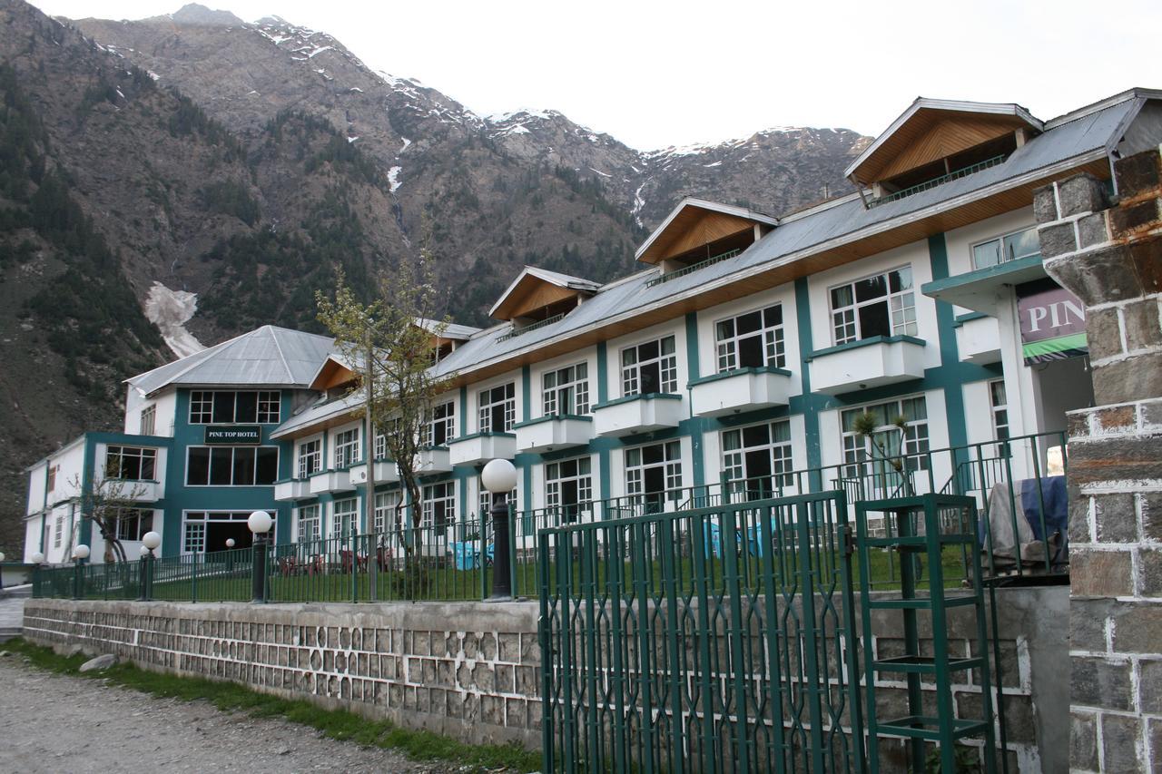 Pine Top Hotels Naran Exterior foto
