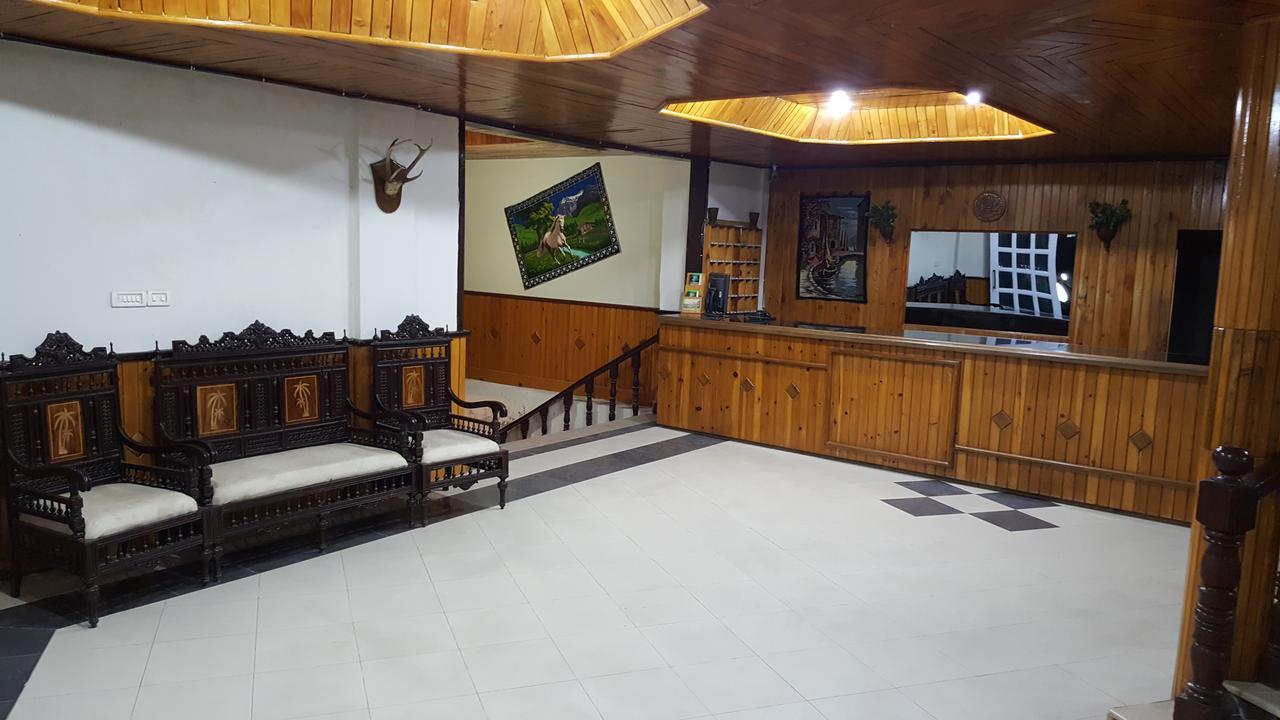 Pine Top Hotels Naran Exterior foto