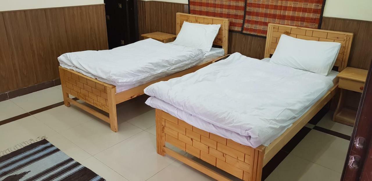 Pine Top Hotels Naran Exterior foto